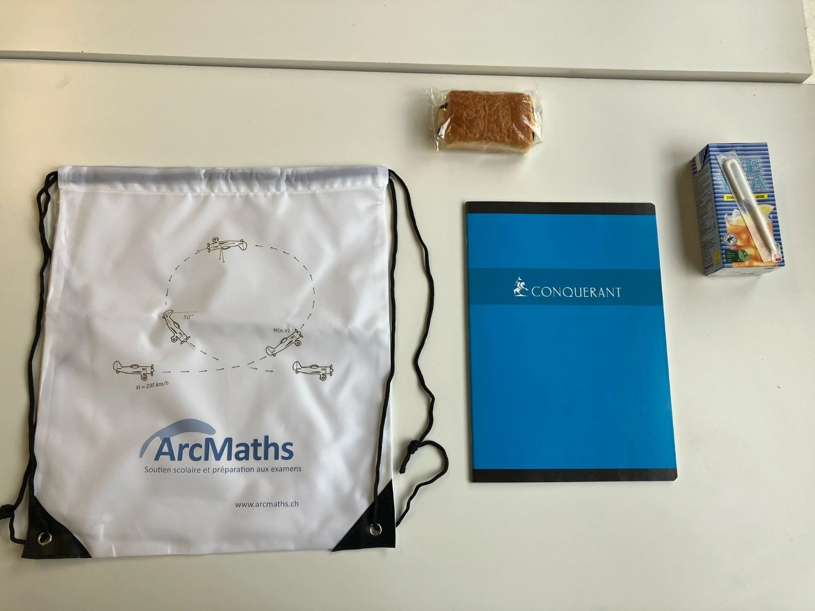 Stage de préparation aux examens