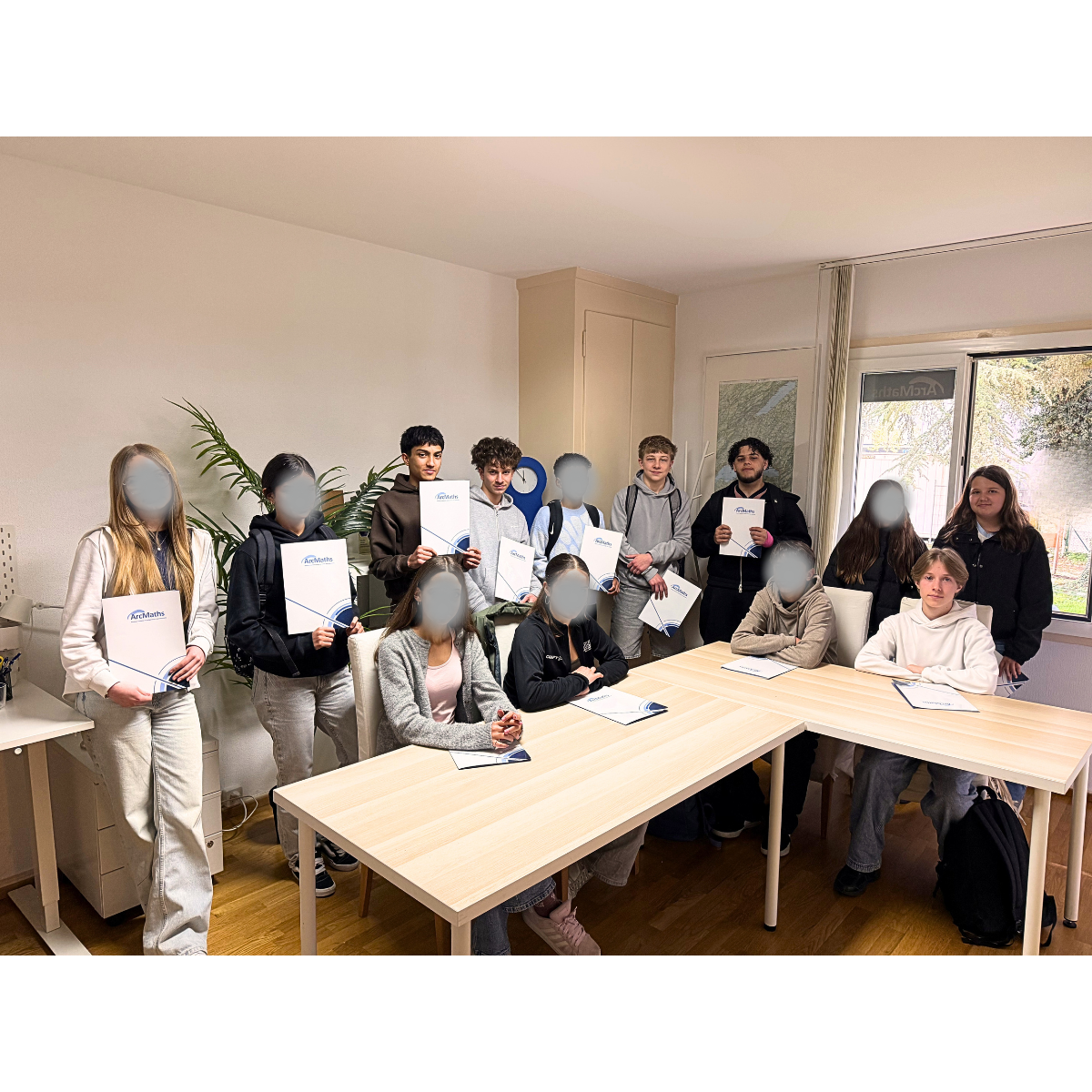 ArcMaths, centre de soutien scolaire